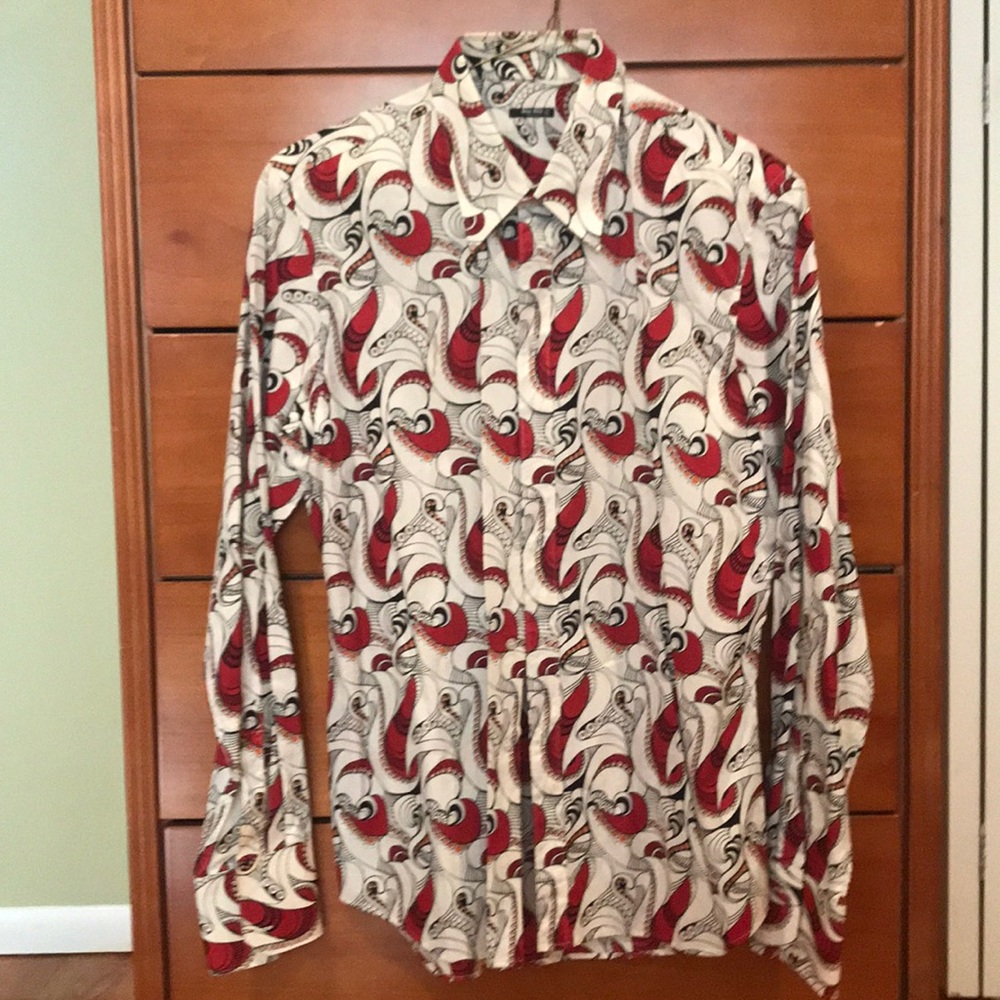 Miu Miu Men’s Dress Shirt